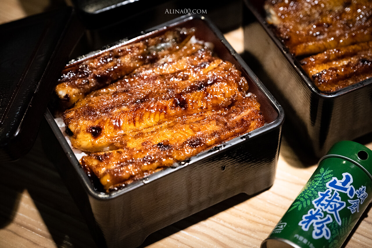 【台北美食】南港 板前屋鰻魚飯｜炭烤白燒鰻魚飯好吃回味再三 @Alina 愛琳娜