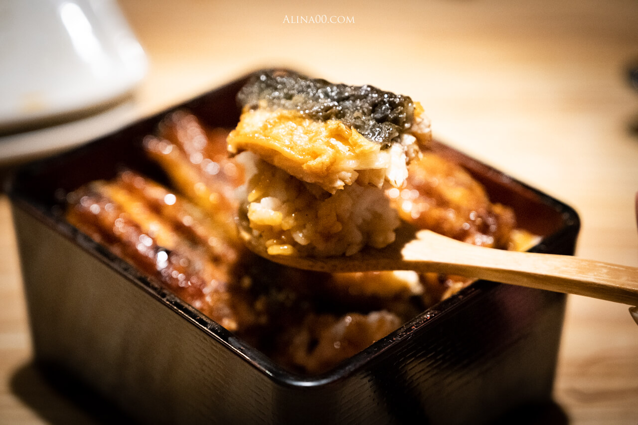 【台北美食】南港 板前屋鰻魚飯｜炭烤白燒鰻魚飯好吃回味再三 @Alina 愛琳娜