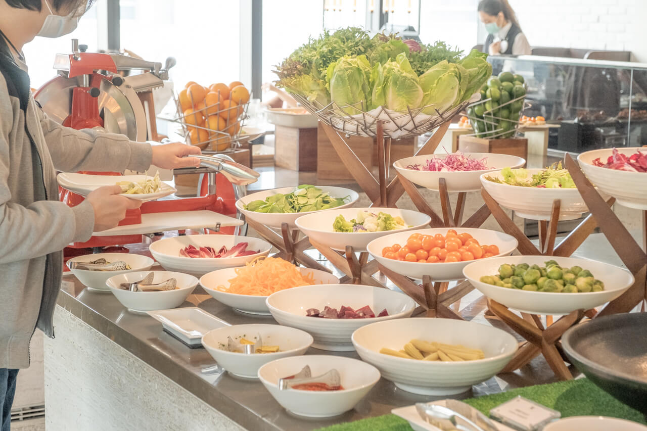 【台北美食】寒舍艾麗 LA FARFALLA 義式餐廳 |50oz戰斧牛排 @Alina 愛琳娜 【台北美食】寒舍艾麗 LA FARFALLA 義式餐廳 |50oz戰斧牛排 @Alina 愛琳娜