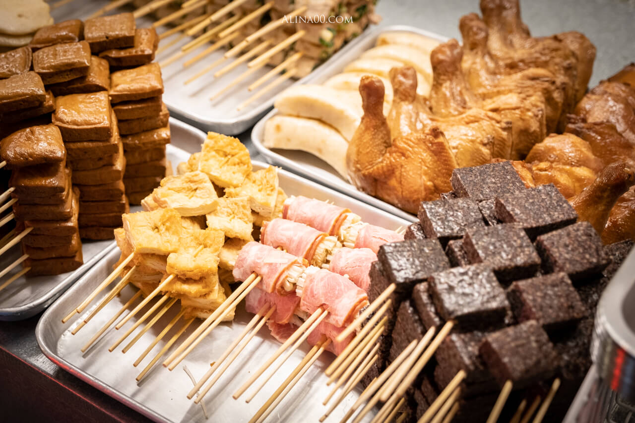 【台北美食】謝謝台味炭烤- 內湖台式串燒|復古統老店飄香味 @Alina 愛琳娜 【台北美食】謝謝台味炭烤- 內湖台式串燒|復古統老店飄香味 @Alina 愛琳娜