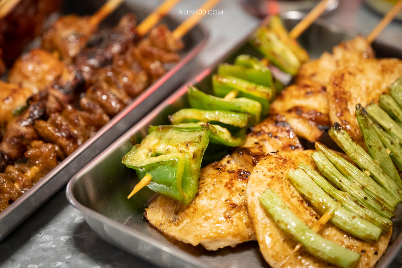 【台北美食】謝謝台味炭烤- 內湖台式串燒|復古統老店飄香味 @Alina 愛琳娜 【台北美食】謝謝台味炭烤- 內湖台式串燒|復古統老店飄香味 @Alina 愛琳娜