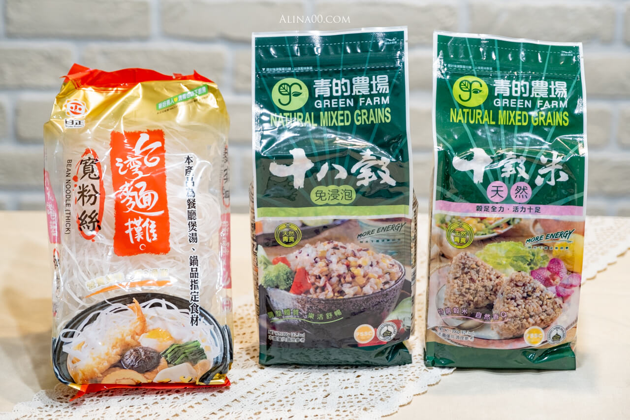 【懶人食譜】 日正龍廚麻辣鴨血寬粉 ｜防疫美食在家煮，一人輕鬆獨享 @Alina 愛琳娜