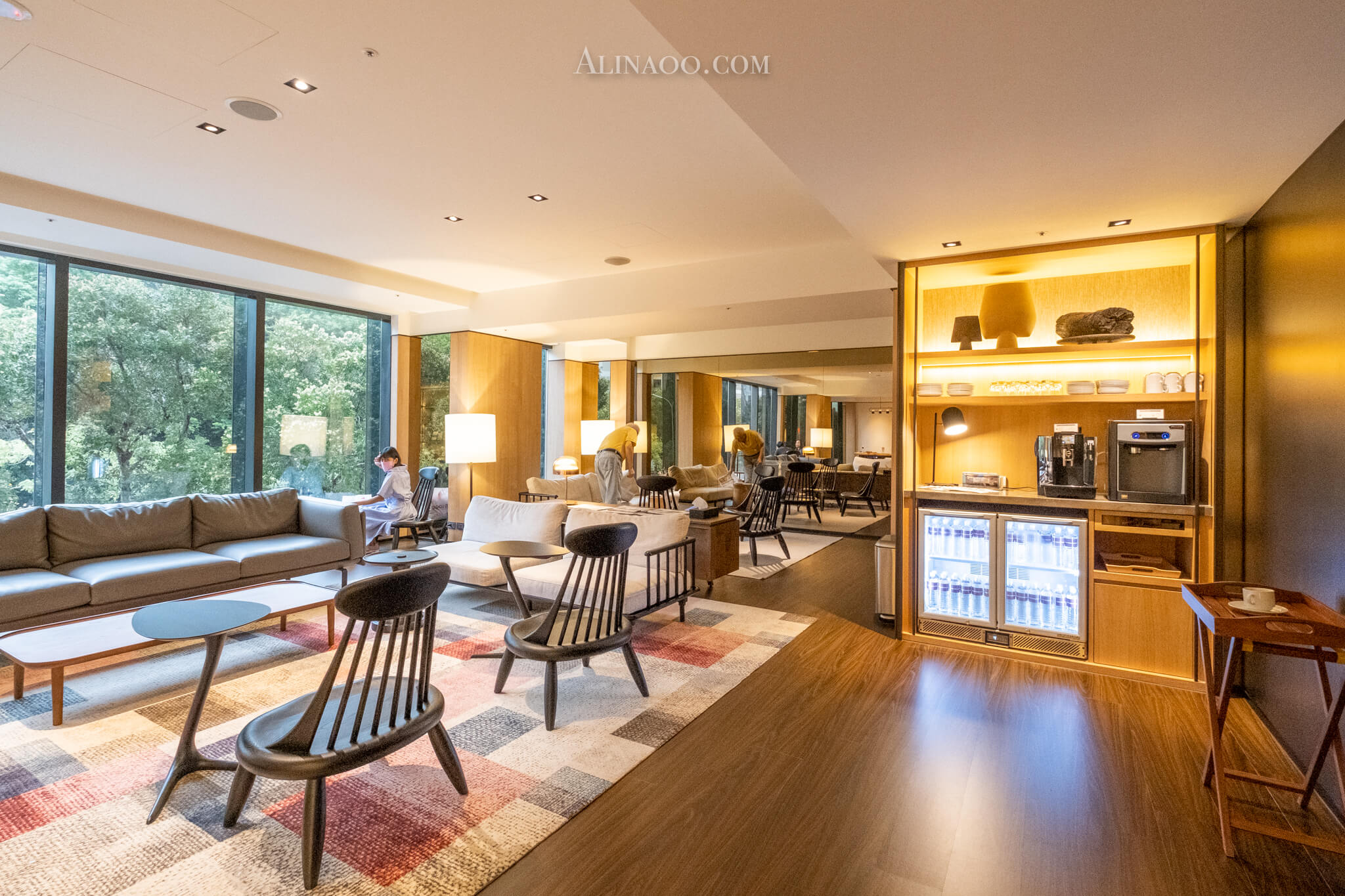 【台北住宿】 和苑三井花園飯店台北忠孝館｜日式大浴場+自助早餐 @Alina 愛琳娜