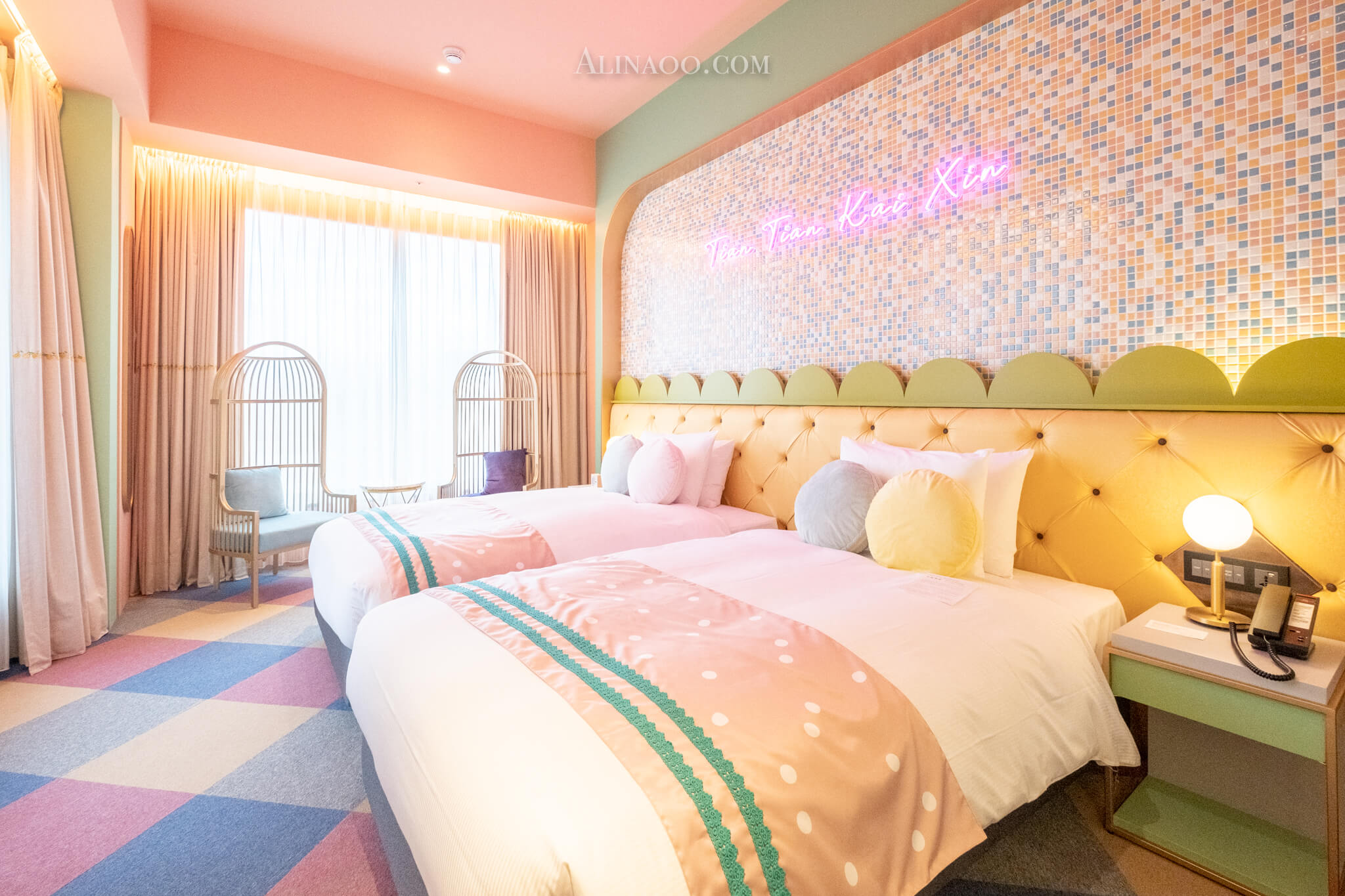 【台北住宿】 和苑三井花園飯店台北忠孝館|日式大浴場+自助早餐 @Alina 愛琳娜 【台北住宿】 和苑三井花園飯店台北忠孝館|日式大浴場+自助早餐 @Alina 愛琳娜