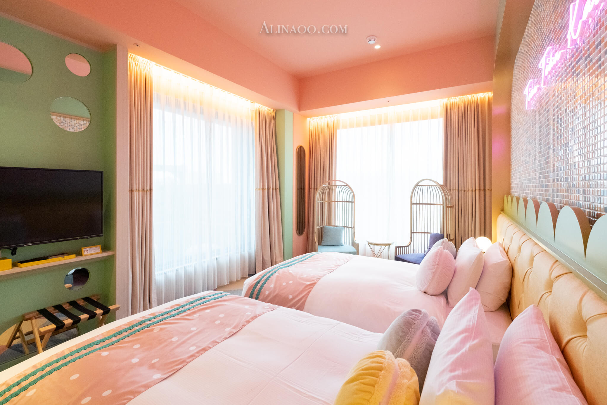 【台北住宿】 和苑三井花園飯店台北忠孝館|日式大浴場+自助早餐 @Alina 愛琳娜 【台北住宿】 和苑三井花園飯店台北忠孝館|日式大浴場+自助早餐 @Alina 愛琳娜
