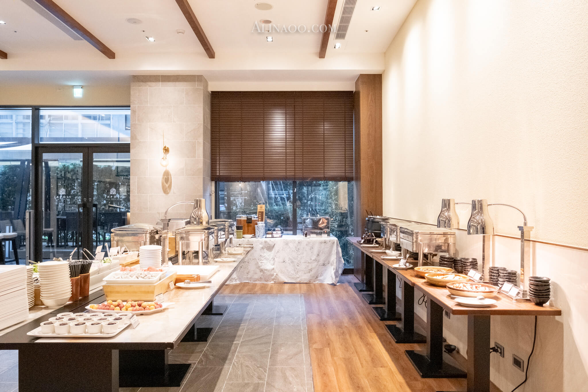 【台北住宿】 和苑三井花園飯店台北忠孝館|日式大浴場+自助早餐 @Alina 愛琳娜 【台北住宿】 和苑三井花園飯店台北忠孝館|日式大浴場+自助早餐 @Alina 愛琳娜