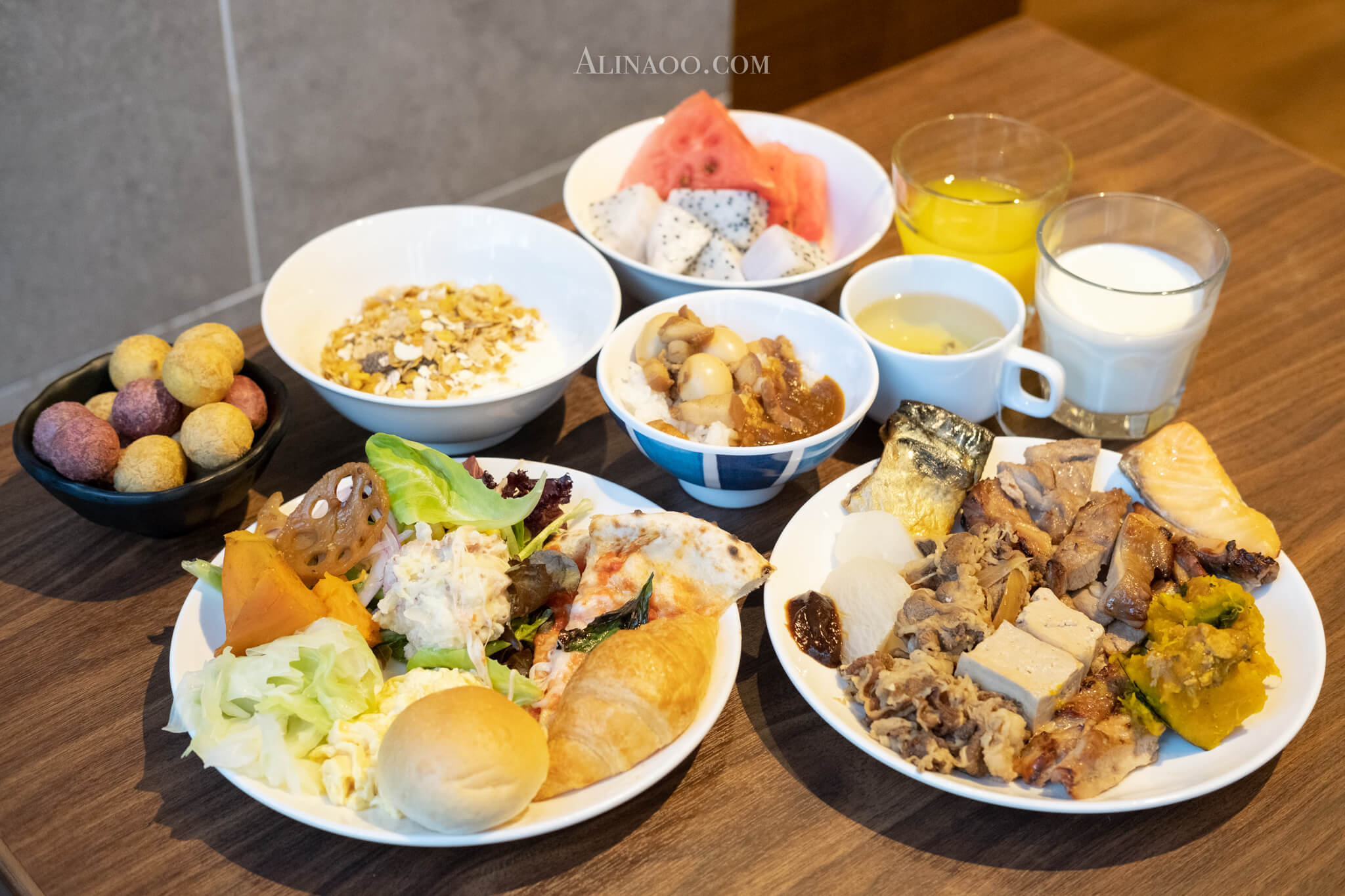 【台北住宿】 和苑三井花園飯店台北忠孝館|日式大浴場+自助早餐 @Alina 愛琳娜 【台北住宿】 和苑三井花園飯店台北忠孝館|日式大浴場+自助早餐 @Alina 愛琳娜