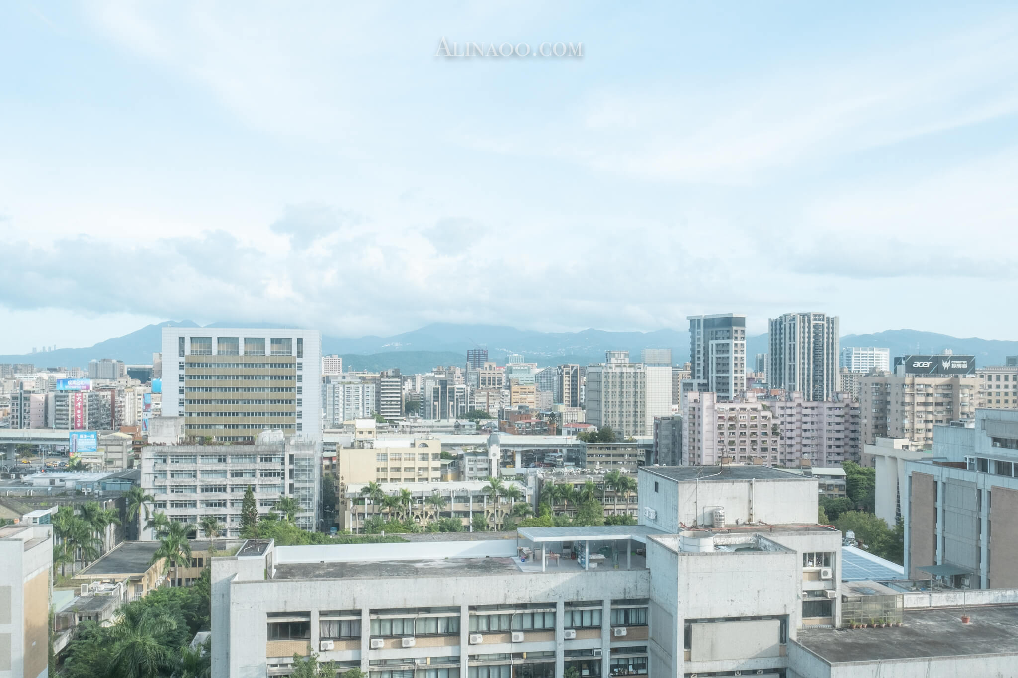 【台北住宿】 和苑三井花園飯店台北忠孝館｜日式大浴場+自助早餐 @Alina 愛琳娜