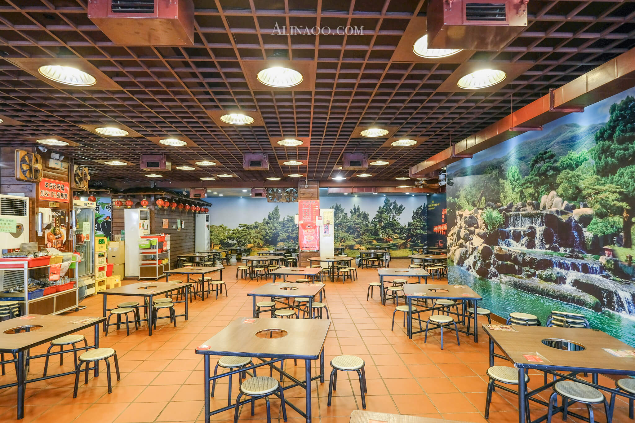 【台北美食】 東湖霸味薑母鴨-內湖文德店｜天冷必吃美味火鍋 @Alina 愛琳娜