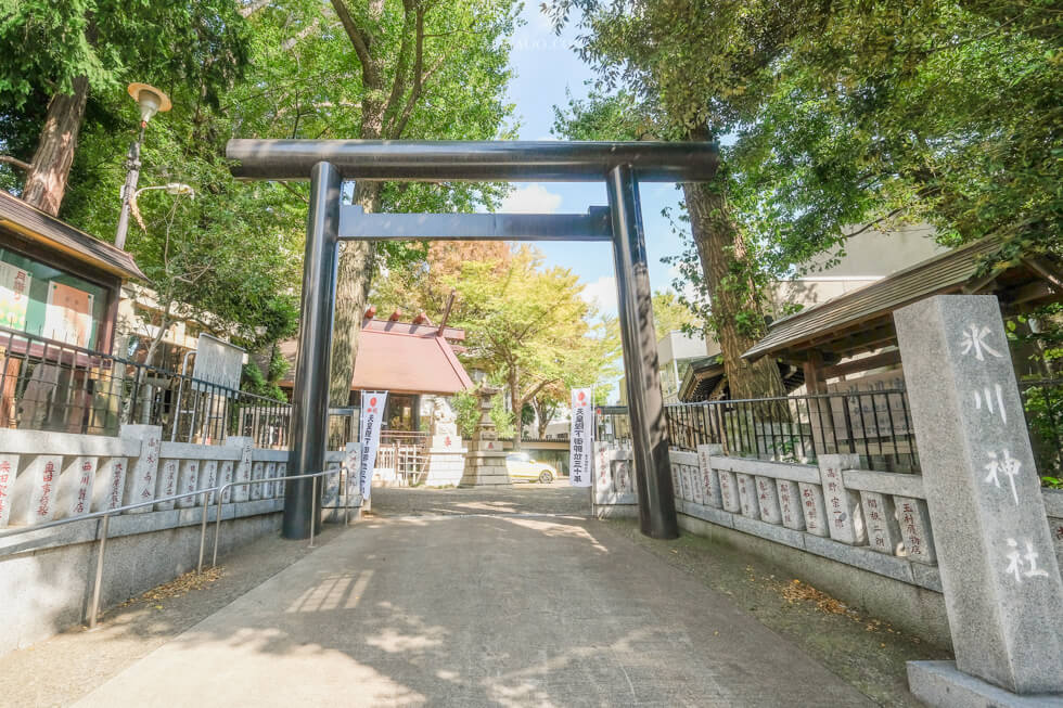 【東京景點】高円寺氣象神社(冰川神社),祈晴御守加持好天氣 @Alina 愛琳娜 【東京景點】高円寺氣象神社(冰川神社),祈晴御守加持好天氣 @Alina 愛琳娜