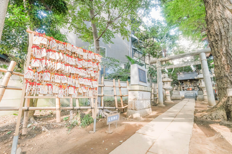 【東京景點】高円寺氣象神社(冰川神社),祈晴御守加持好天氣 @Alina 愛琳娜 【東京景點】高円寺氣象神社(冰川神社),祈晴御守加持好天氣 @Alina 愛琳娜
