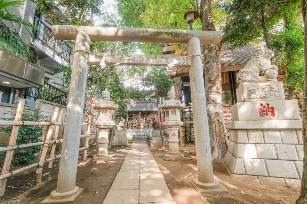 【東京景點】高円寺氣象神社(冰川神社),祈晴御守加持好天氣 @Alina 愛琳娜 【東京景點】高円寺氣象神社(冰川神社),祈晴御守加持好天氣 @Alina 愛琳娜