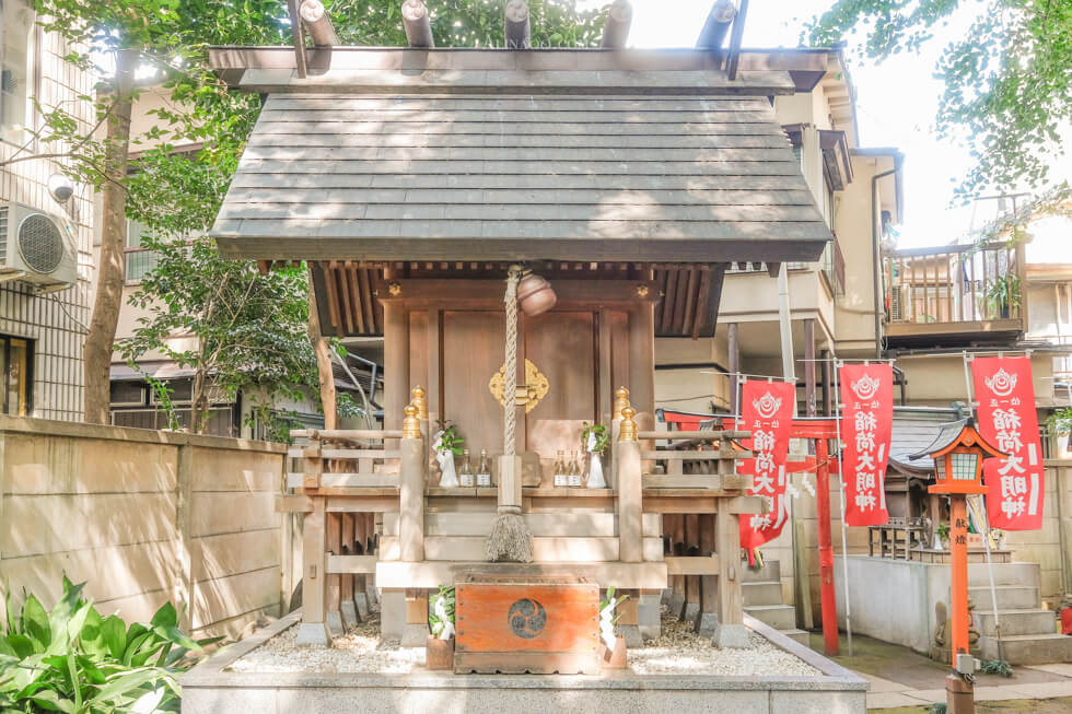 【東京景點】高円寺氣象神社(冰川神社),祈晴御守加持好天氣 @Alina 愛琳娜 【東京景點】高円寺氣象神社(冰川神社),祈晴御守加持好天氣 @Alina 愛琳娜
