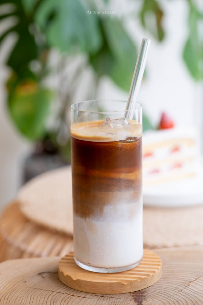 【台北美食】內湖 AROS COFFEE 一縷光｜隱身科技園區的小空間 @Alina 愛琳娜