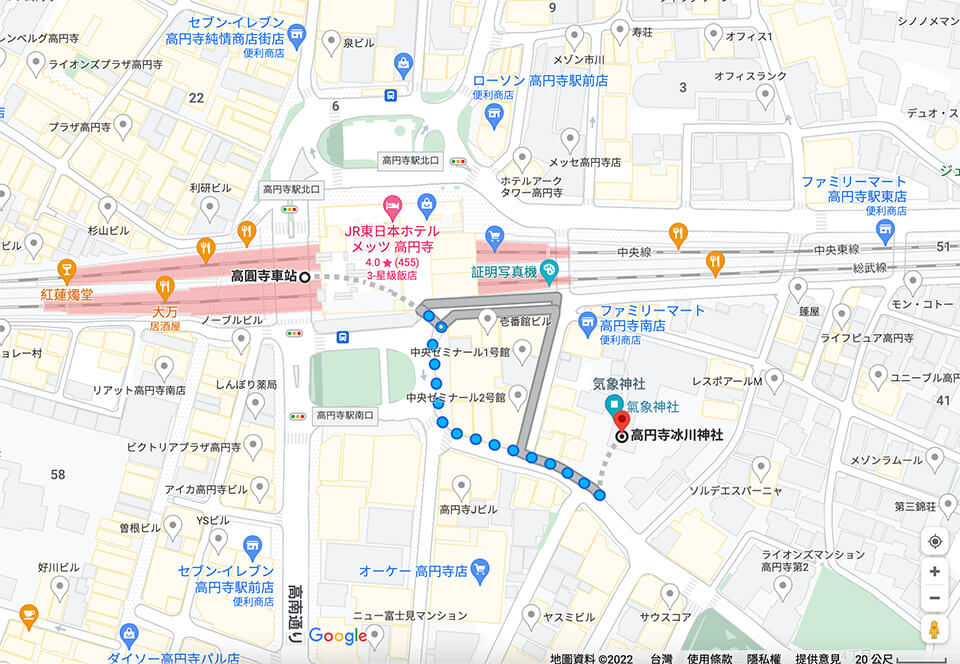 【東京景點】高円寺氣象神社(冰川神社),祈晴御守加持好天氣 @Alina 愛琳娜 【東京景點】高円寺氣象神社(冰川神社),祈晴御守加持好天氣 @Alina 愛琳娜