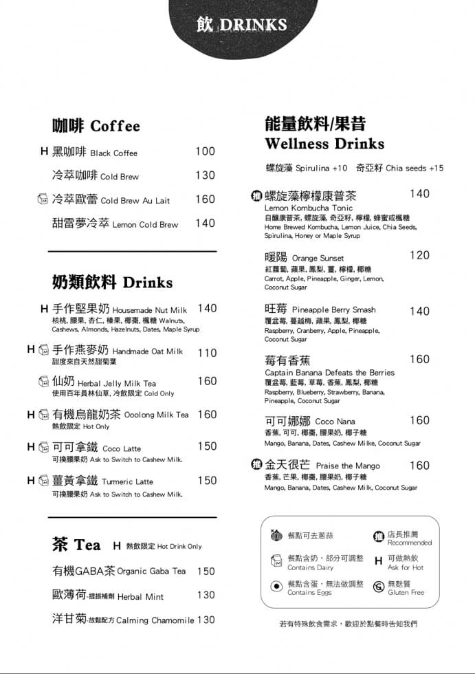 【台北美食】南港 Harbor market ｜健康輕食森林碗飽足又低卡 @Alina 愛琳娜