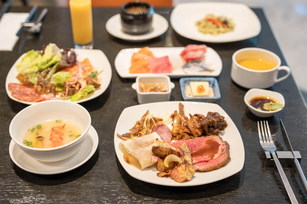 【台北美食】探索廚房-吃到飽｜寒舍艾美酒店自助餐再升級 @Alina 愛琳娜