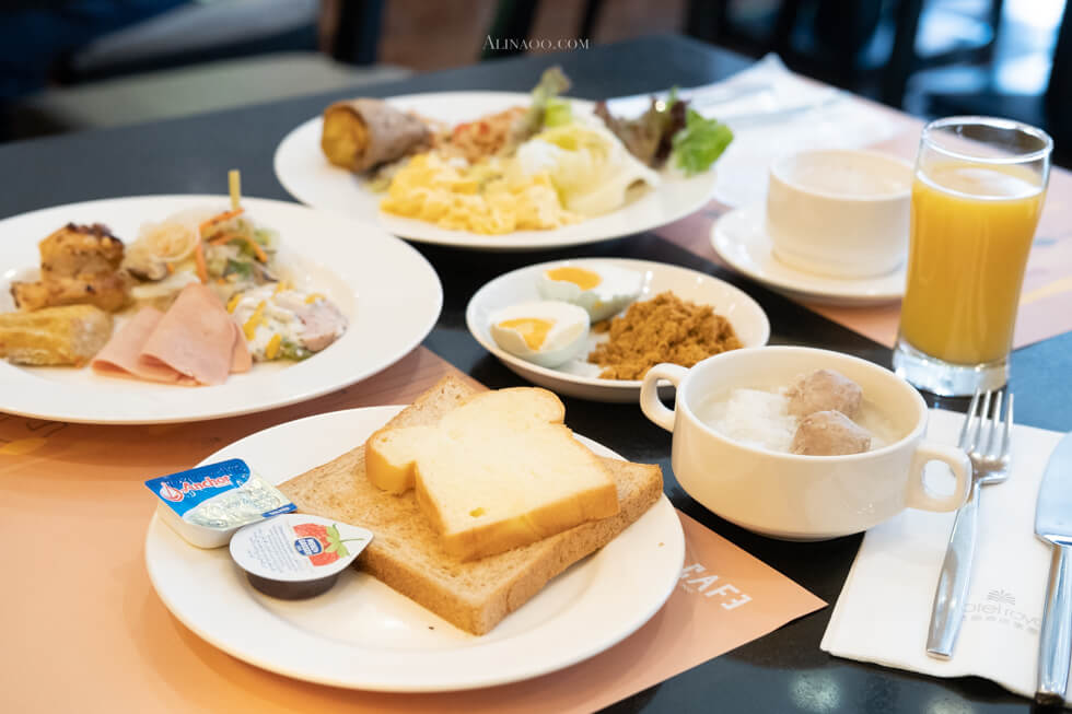 【新竹住宿】 新竹老爺酒店 ｜與花藝同眠，享花漾美好食光 @Alina 愛琳娜