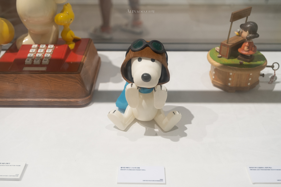 【濟州島景點】史努比樂園 室內展覽區,空間超大好拍照 @Alina 愛琳娜