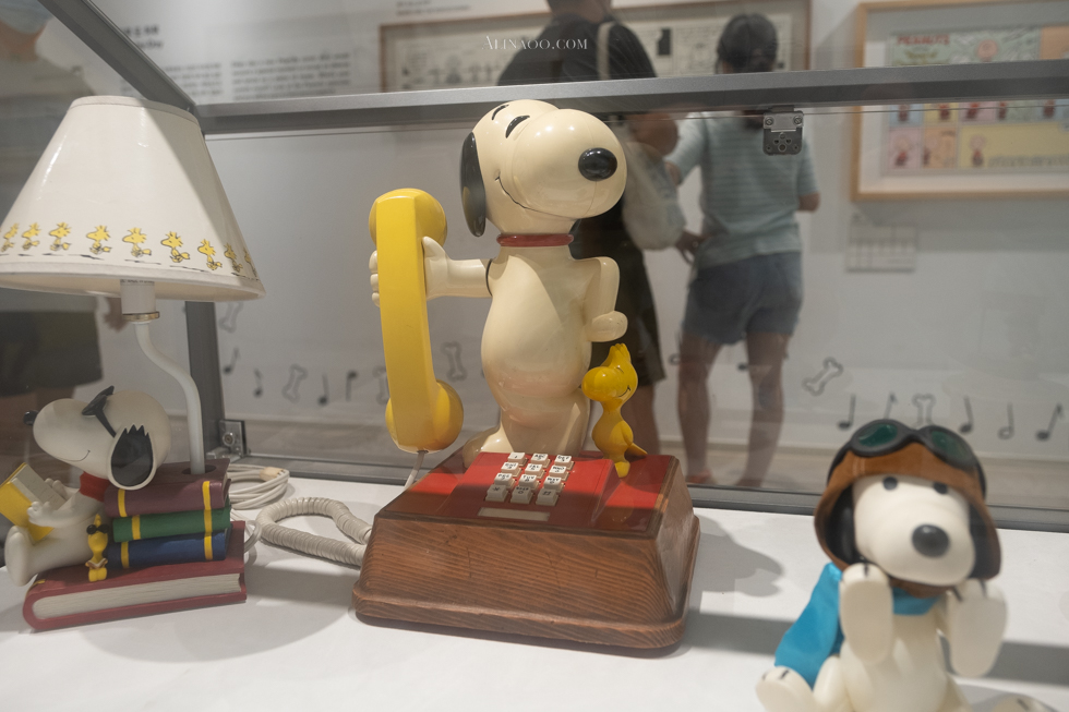 【濟州島景點】史努比樂園 室內展覽區,空間超大好拍照 @Alina 愛琳娜