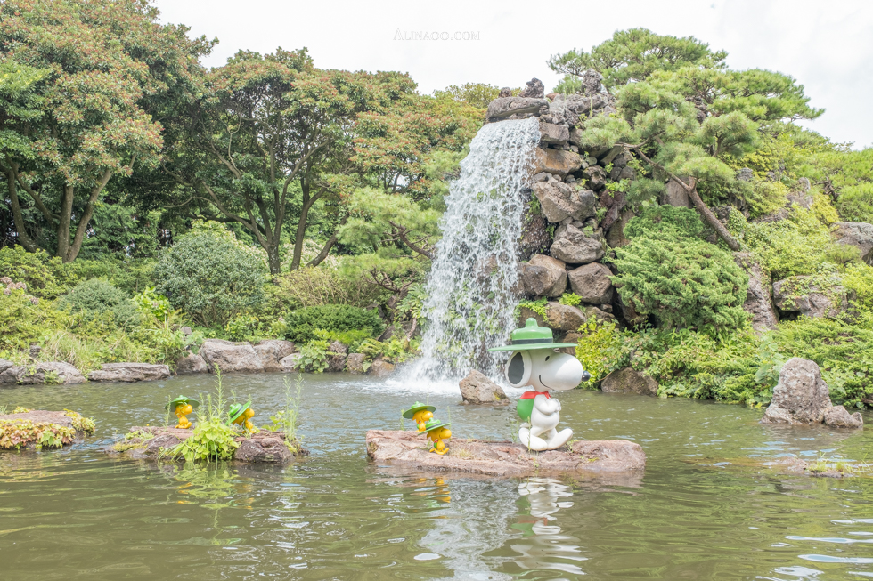 【濟州島景點】濟州島史努比庭園 戶外區+餐廳+周邊商品 @Alina 愛琳娜