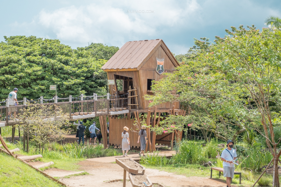 【濟州島景點】濟州島史努比庭園 戶外區+餐廳+周邊商品 @Alina 愛琳娜