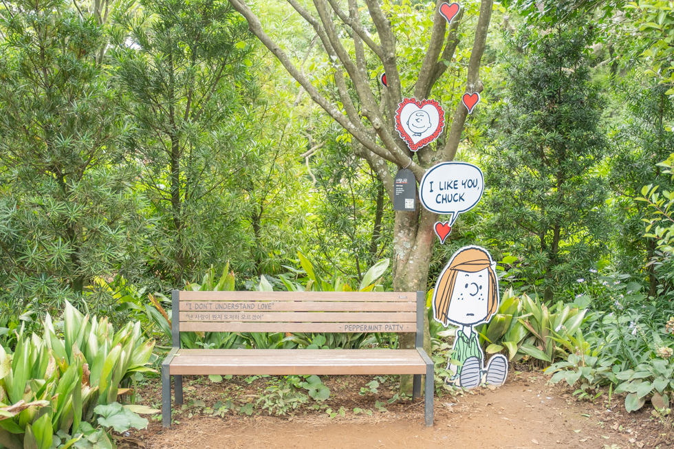 【濟州島景點】濟州島史努比庭園 戶外區+餐廳+周邊商品 @Alina 愛琳娜