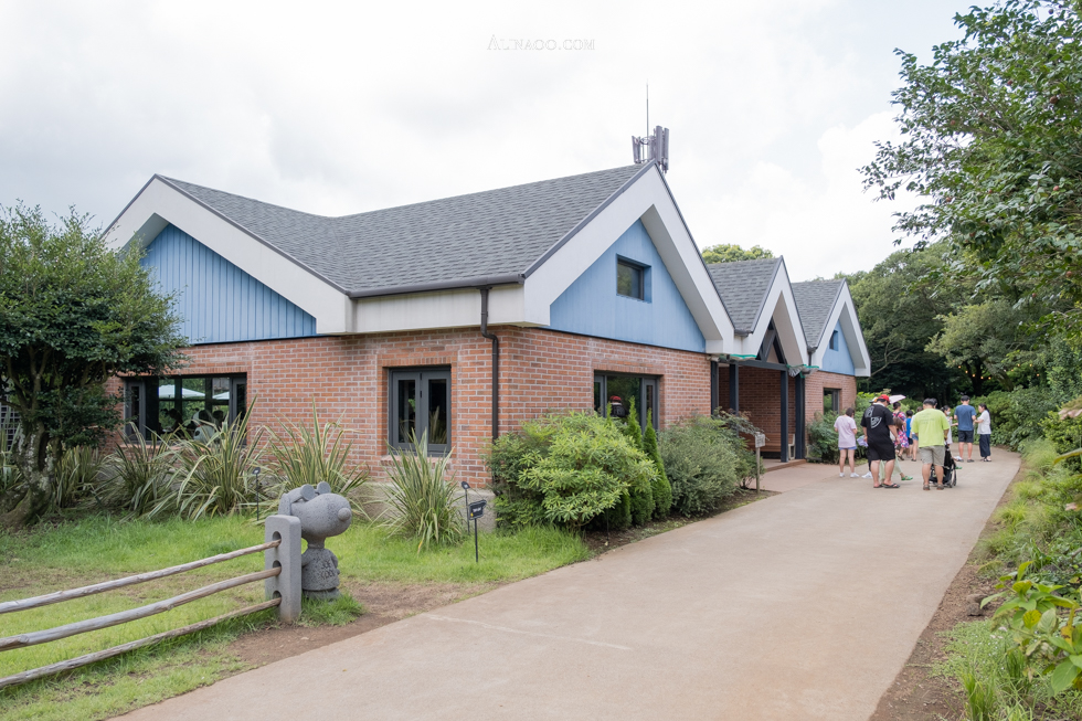 【濟州島景點】濟州島史努比庭園 戶外區+餐廳+周邊商品 @Alina 愛琳娜
