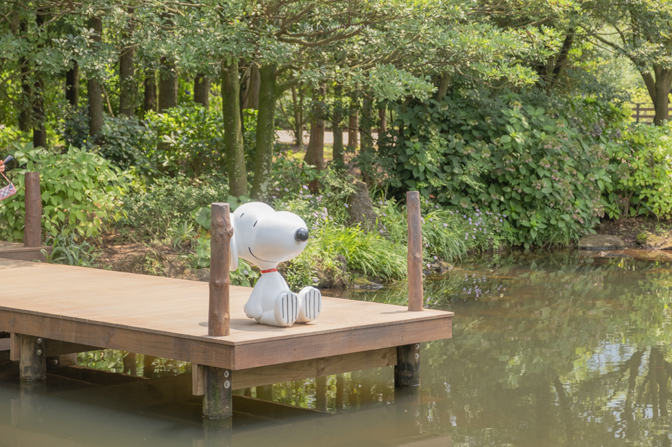 【濟州島景點】濟州島史努比庭園 戶外區+餐廳+周邊商品 @Alina 愛琳娜