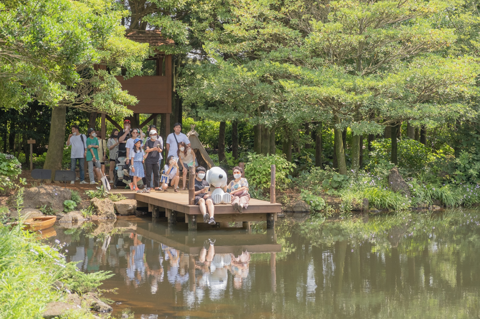 【濟州島景點】濟州島史努比庭園 戶外區+餐廳+周邊商品 @Alina 愛琳娜