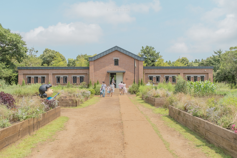 【濟州島景點】濟州島史努比庭園 戶外區+餐廳+周邊商品 @Alina 愛琳娜