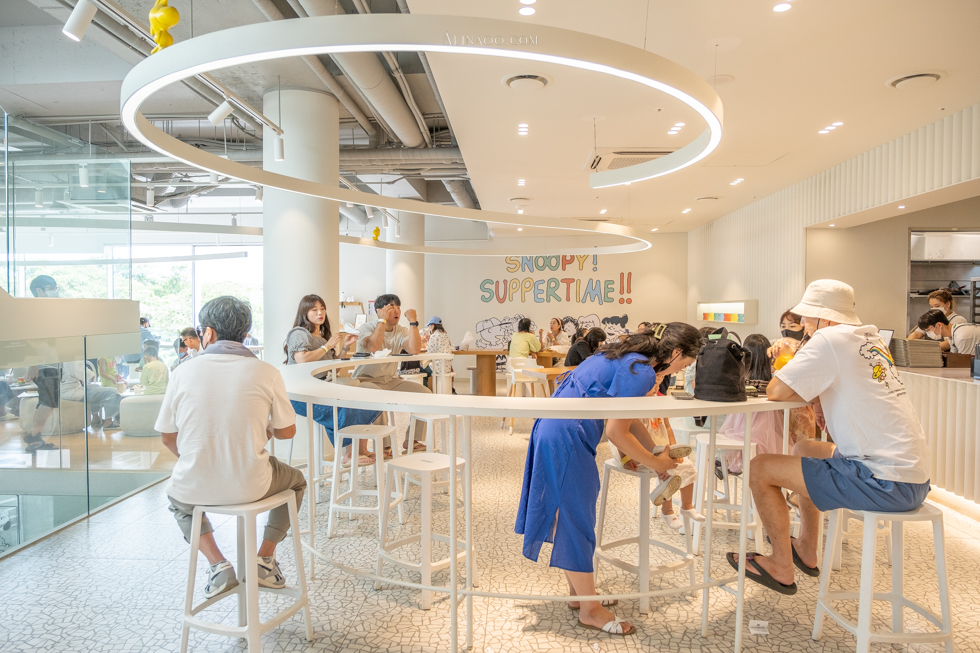 【濟州島景點】濟州島史努比庭園 戶外區+餐廳+周邊商品 @Alina 愛琳娜