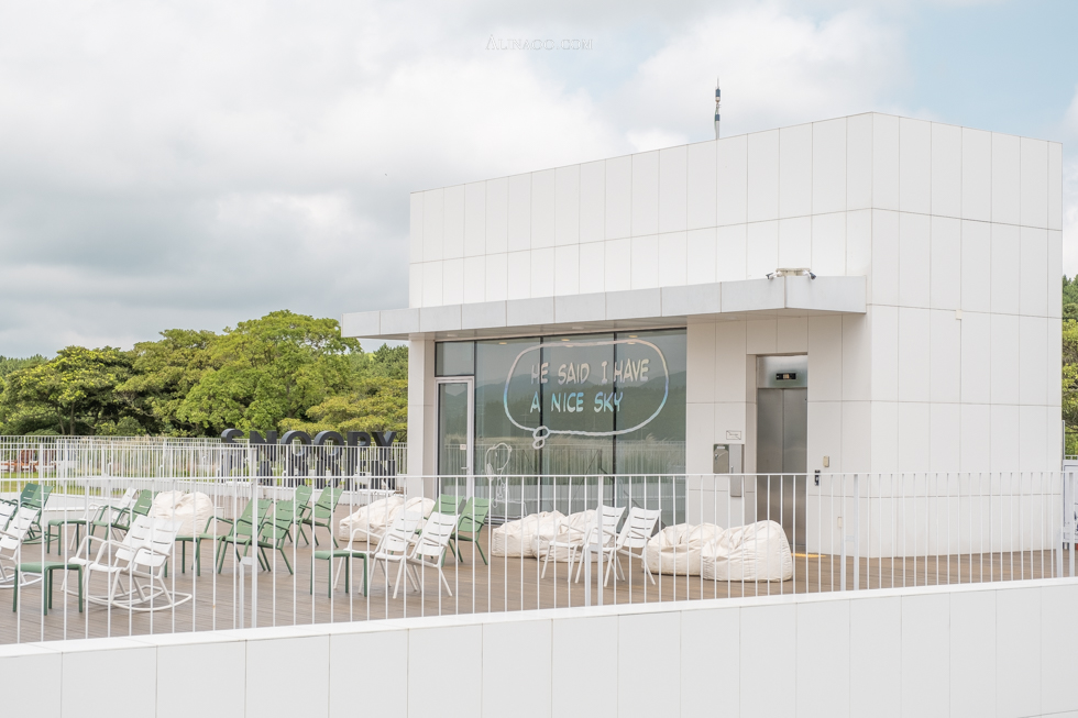 【濟州島景點】濟州島史努比庭園 戶外區+餐廳+周邊商品 @Alina 愛琳娜