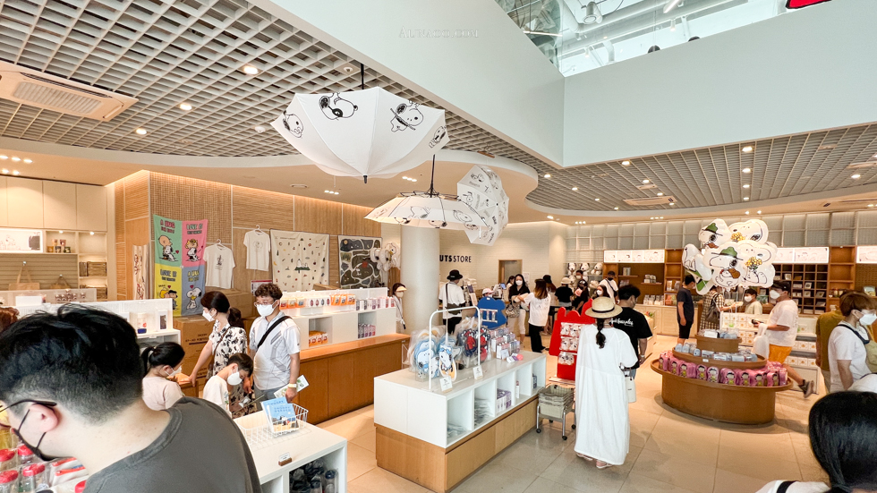 【濟州島景點】濟州島史努比庭園 戶外區+餐廳+周邊商品 @Alina 愛琳娜