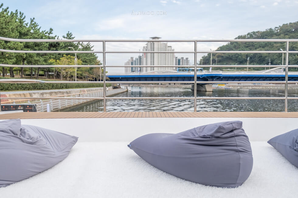 【釜山景點】海雲台-釜山遊艇體驗 River Cruise 悠哉美景 @Alina 愛琳娜 【釜山景點】海雲台-釜山遊艇體驗 River Cruise 悠哉美景 @Alina 愛琳娜