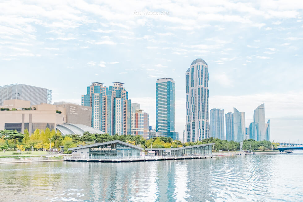 【釜山景點】海雲台-釜山遊艇體驗 River Cruise 悠哉美景 @Alina 愛琳娜 【釜山景點】海雲台-釜山遊艇體驗 River Cruise 悠哉美景 @Alina 愛琳娜