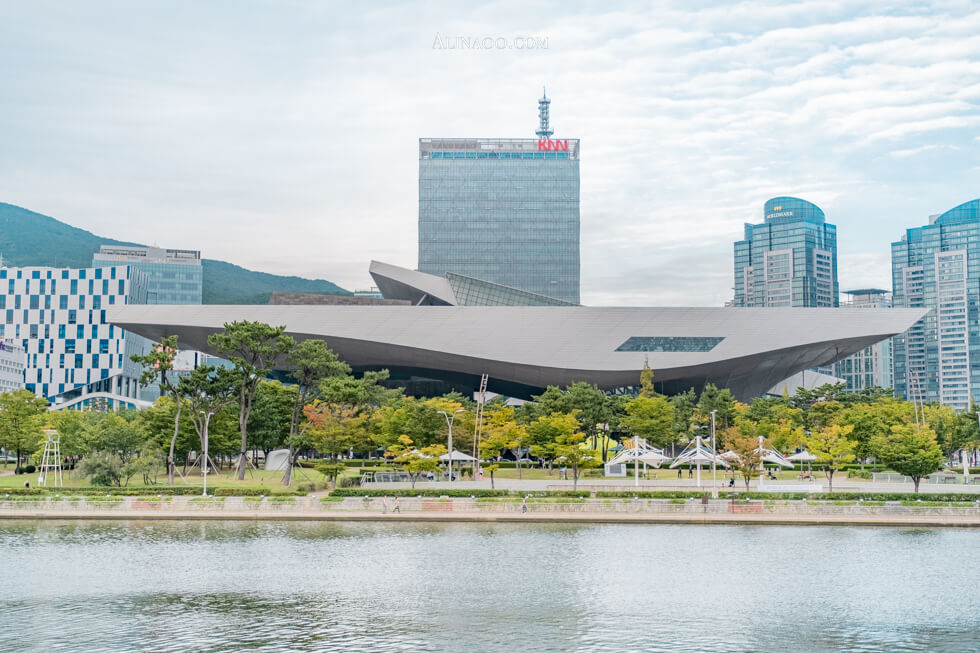 【釜山景點】海雲台-釜山遊艇體驗 River Cruise 悠哉美景 @Alina 愛琳娜