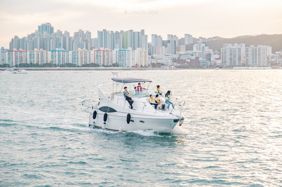 【釜山景點】海雲台-釜山遊艇體驗 River Cruise 悠哉美景 @Alina 愛琳娜 【釜山景點】海雲台-釜山遊艇體驗 River Cruise 悠哉美景 @Alina 愛琳娜