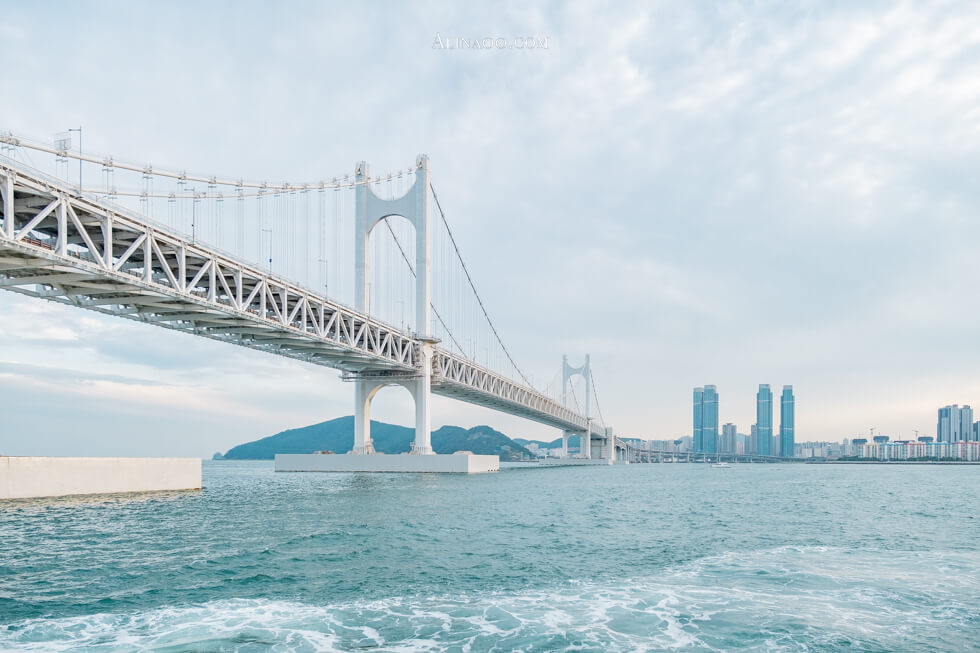 【釜山景點】海雲台-釜山遊艇體驗 River Cruise 悠哉美景 @Alina 愛琳娜 【釜山景點】海雲台-釜山遊艇體驗 River Cruise 悠哉美景 @Alina 愛琳娜