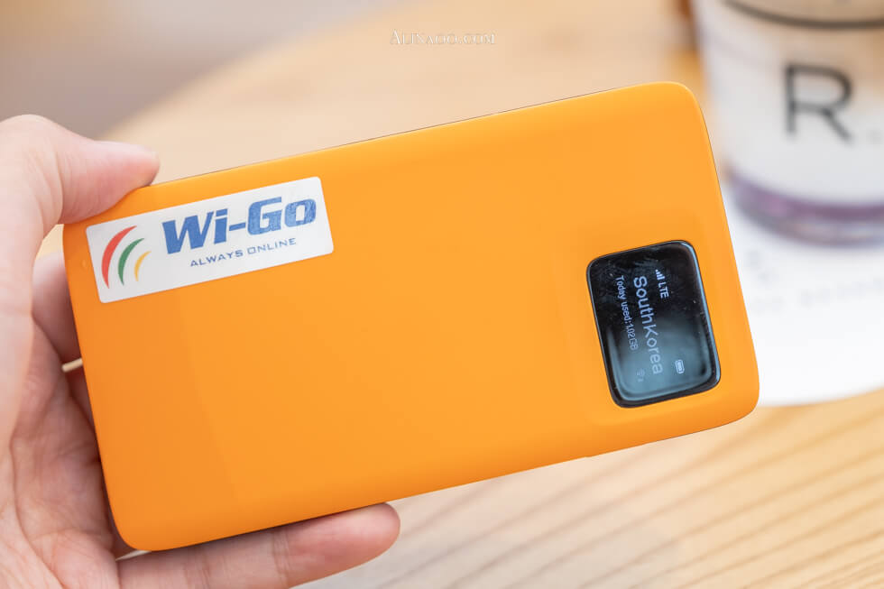 【韓國上網】WiGo 韓國上網分享器 |優惠折扣碼租金一天120元 @Alina 愛琳娜 【韓國上網】WiGo 韓國上網分享器 |優惠折扣碼租金一天120元 @Alina 愛琳娜