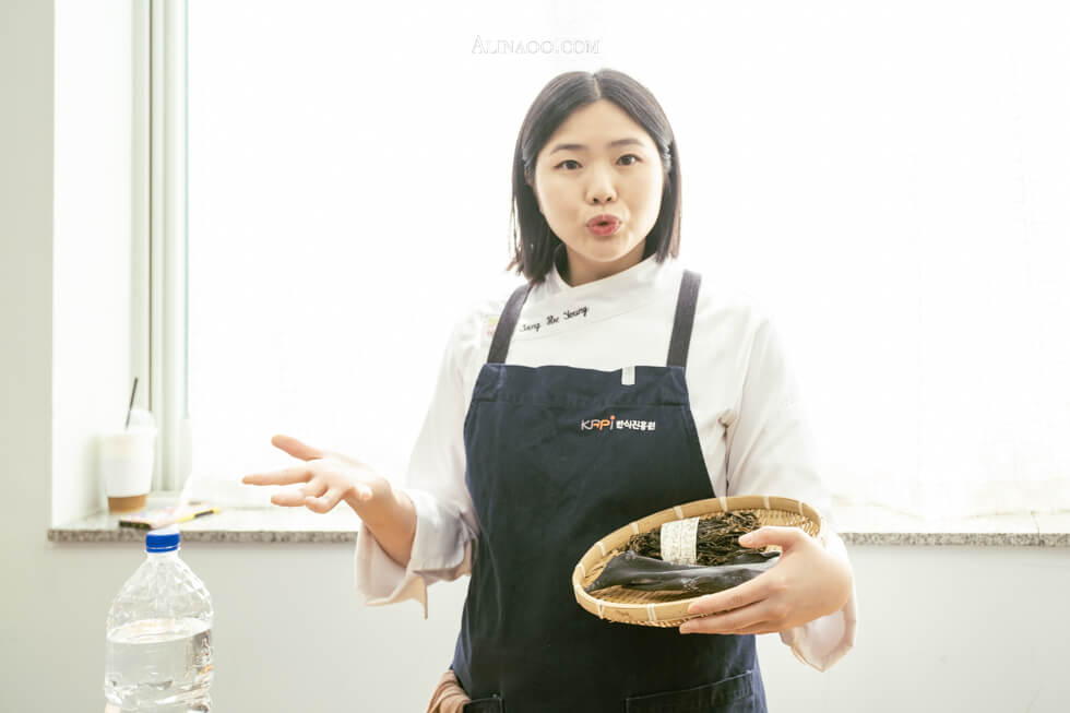 【釜山體驗】 釜山料理教室 ｜韓國學做菜、品嚐在地美食 @Alina 愛琳娜