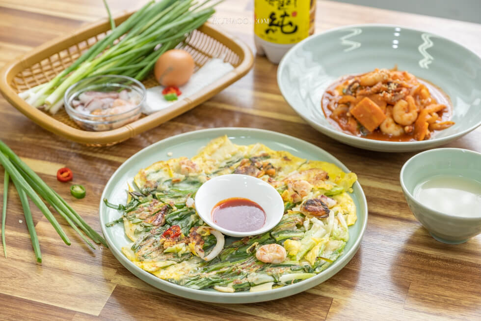 【釜山體驗】 釜山料理教室 ｜韓國學做菜、品嚐在地美食 @Alina 愛琳娜
