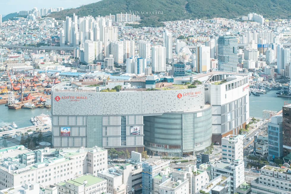 釜山景點推薦2026》釜山好玩景點地圖攻略，輕鬆規劃一日遊行程 @Alina 愛琳娜