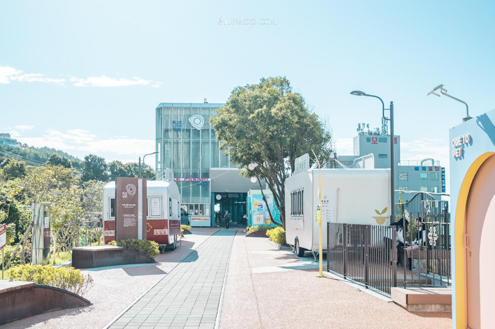 【釜山景點】海雲臺藍線公園 海岸列車、天空膠囊小火車超可愛 @Alina 愛琳娜 【釜山景點】海雲臺藍線公園 海岸列車、天空膠囊小火車超可愛 @Alina 愛琳娜
