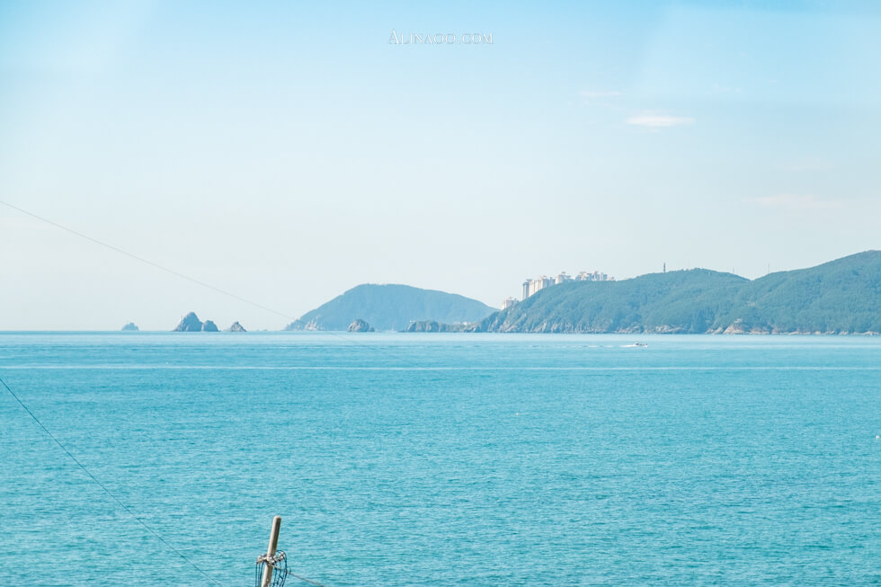 【釜山景點】海雲臺藍線公園 海岸列車、天空膠囊小火車超可愛 @Alina 愛琳娜 【釜山景點】海雲臺藍線公園 海岸列車、天空膠囊小火車超可愛 @Alina 愛琳娜