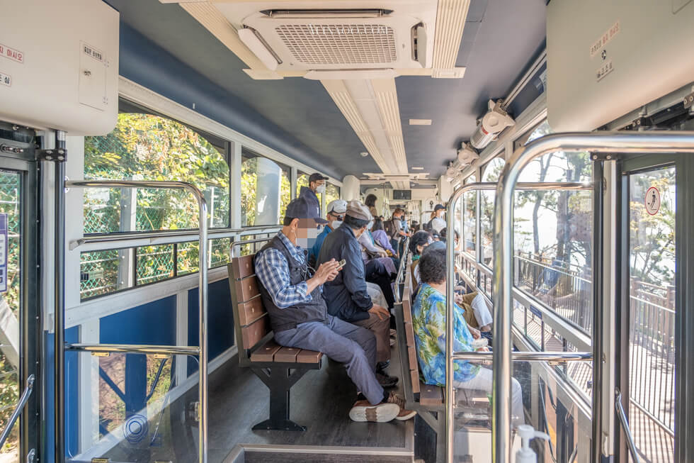 【釜山景點】海雲臺藍線公園 海岸列車、天空膠囊小火車超可愛 @Alina 愛琳娜 【釜山景點】海雲臺藍線公園 海岸列車、天空膠囊小火車超可愛 @Alina 愛琳娜