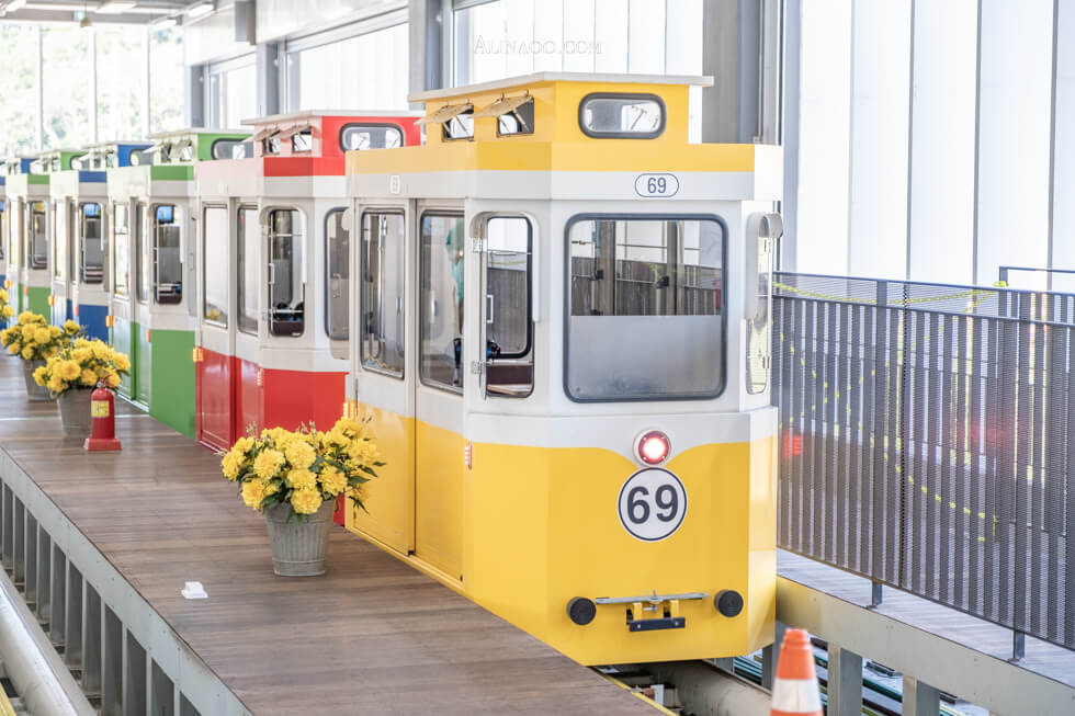 【釜山景點】海雲臺藍線公園 海岸列車、天空膠囊小火車超可愛 @Alina 愛琳娜 【釜山景點】海雲臺藍線公園 海岸列車、天空膠囊小火車超可愛 @Alina 愛琳娜