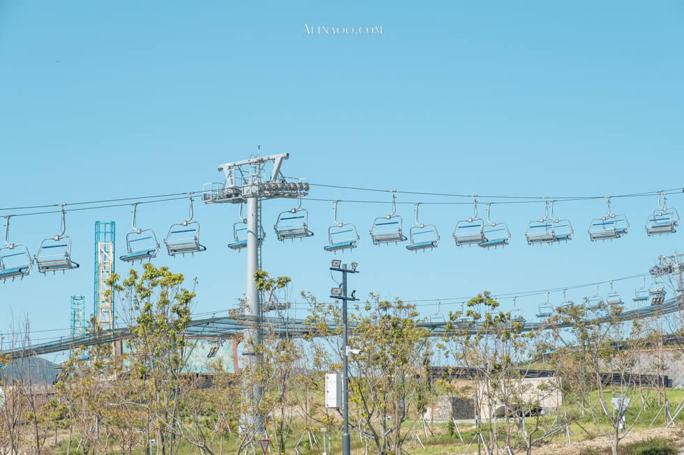 【釜山景點】釜山斜坡滑車 Skyline Luge 超好玩,親子玩也可以 @Alina 愛琳娜 【釜山景點】釜山斜坡滑車 Skyline Luge 超好玩,親子玩也可以 @Alina 愛琳娜