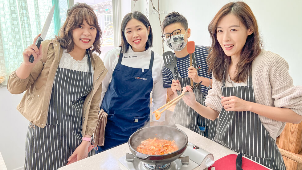 【釜山體驗】 釜山料理教室 |韓國學做菜、品嚐在地美食 @Alina 愛琳娜 【釜山體驗】 釜山料理教室 |韓國學做菜、品嚐在地美食 @Alina 愛琳娜