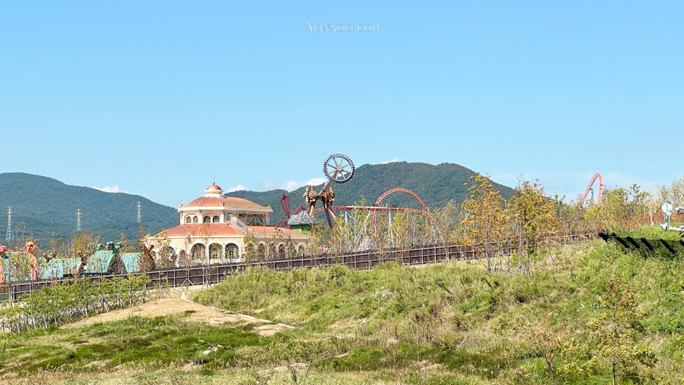 【釜山景點】釜山斜坡滑車 Skyline Luge 超好玩,親子玩也可以 @Alina 愛琳娜 【釜山景點】釜山斜坡滑車 Skyline Luge 超好玩,親子玩也可以 @Alina 愛琳娜